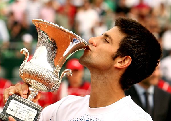 novak djokovic fotos. #4 Novak Djokovic